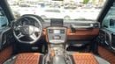 Mercedes Benz G63 AMG MERCEDES-BENZ G 63 AMG 2016 Std 5.5L/V8