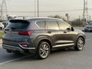 Hyundai Santa Fe Full option panoramic