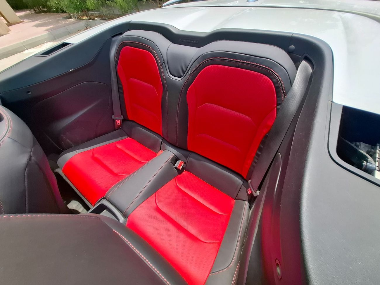 شيفروليه كامارو 1LT 3.6L (355 HP)