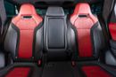 Land Rover Range Rover Sport SVR 5.0L (575 HP) AWD Bespoke Color-Black/Red Interior-Black