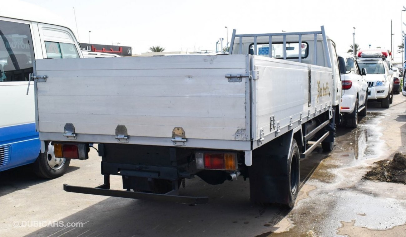 Mitsubishi Canter Right Hand- FE437F-540666