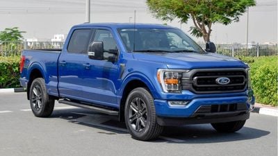 Ford F 150 Eco boost  3.5 L