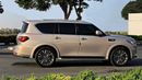 Infiniti QX80 Luxe 7st Black Edition 5.6L-8 Cyl-Full Option- Excellent Condition- Bank Finance Available -Low Kilo