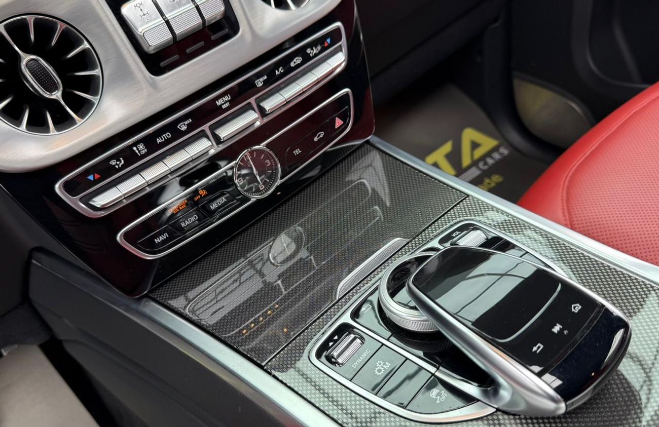 Mercedes-Benz G 500 2023 Mercedes Benz G500, 2028 Mercedes Warranty, Full Mercedes Service History, Fully Loaded, GCC