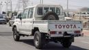 تويوتا لاند كروزر بيك آب TOYOTA LC79 , 2.8L Diesel Double Cabin M/T 2025 MODEL