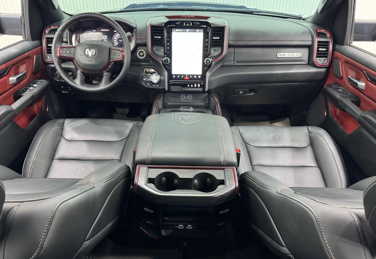 RAM 1500 Rebel 5.7L Crew Cab Utility (5 Seater)