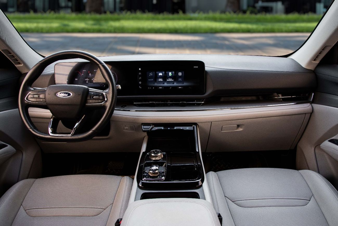 Ford Territory Territory Trend | 1,861 P.M | 0% Downpayment | Agency Warranty!