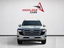 Toyota Land Cruiser EXR 4.0L V6 4WD | LAND CRUISER EXR | AGENCY WARRANTY & SERVICE CONTRACT | 2024 GCC