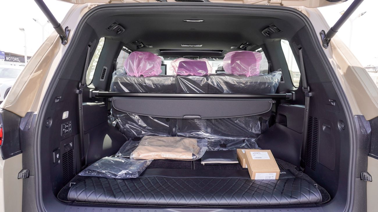 Lexus LX 600 3.5 L V6