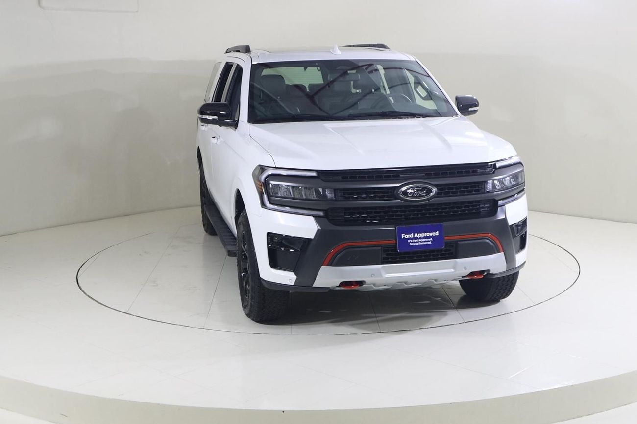 فورد إكسبيديشن Timberline 3.5L