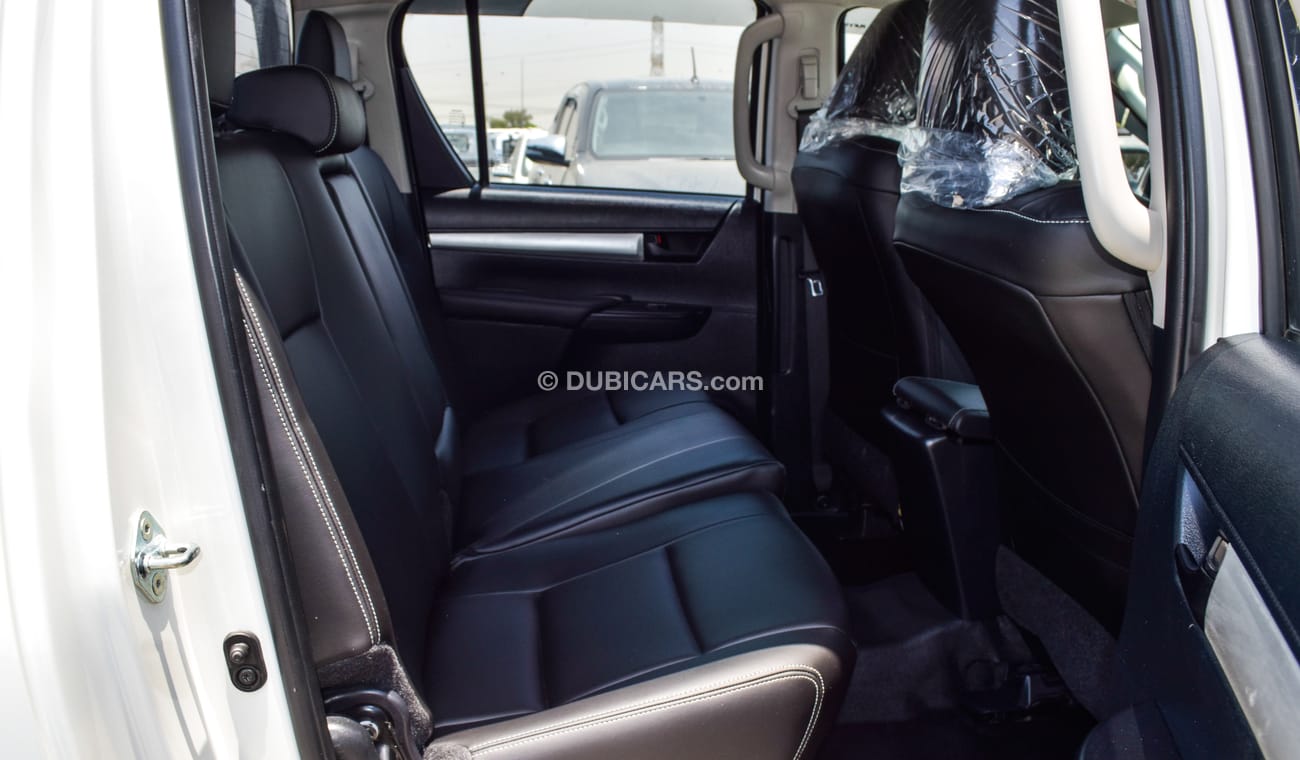 Toyota Hilux 2.8 D4D