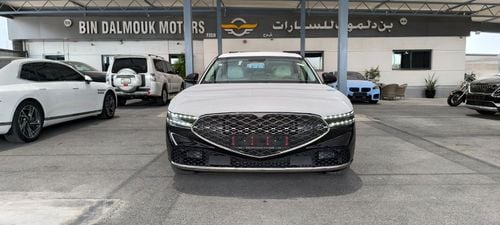 Genesis G90 GENESIS G90 ROYAL 3.5L TURBO