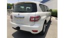 نيسان باترول NISSAN PATROL 2016 ONLY 1799X60 SE V8 EXCELLENT CONDITION  UNLIMITED K.M WARRANTY