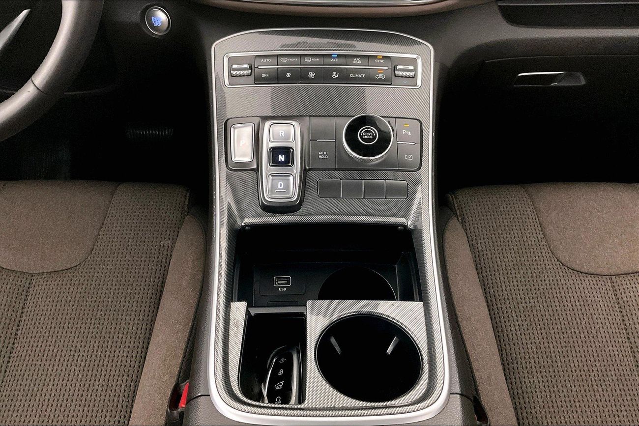 Hyundai Santa Fe Comfort | Guaranteed Warranty | 0 Down Payment