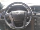 Nissan Armada Nissan Armada 2018 4WD Full options no1 5camera