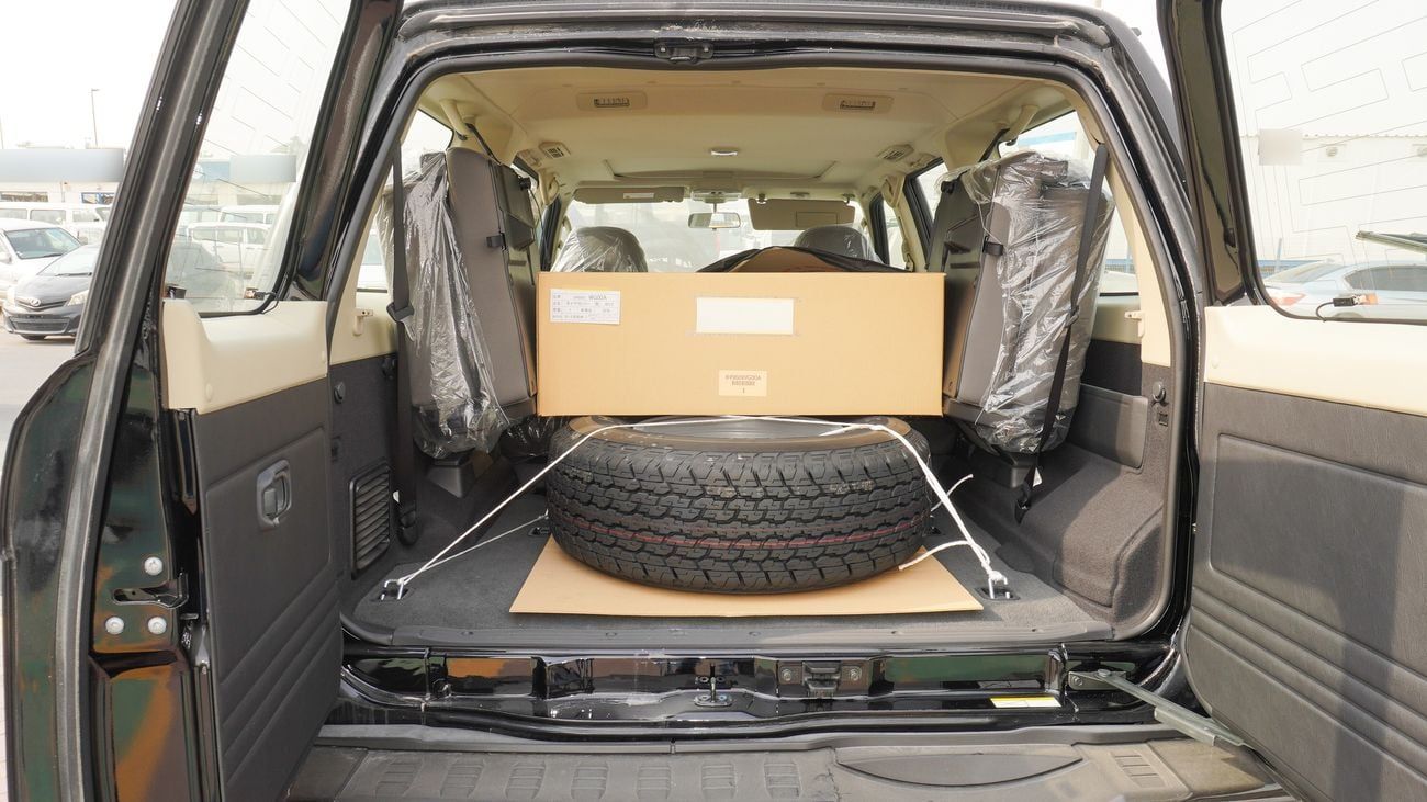 Nissan Patrol Safari