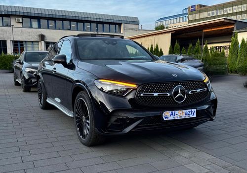 Mercedes-Benz GLC 200 MERCEDES GLC 200 COUEP| 2024 | AMG | PREMIUM PLUS | AVAILABLE FOR LOCAL & EXPORT