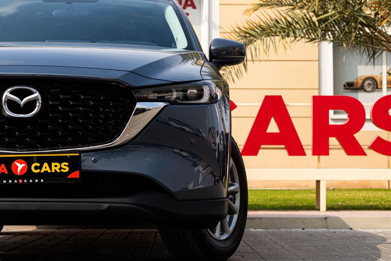 مازدا CX5 GT 2.5L