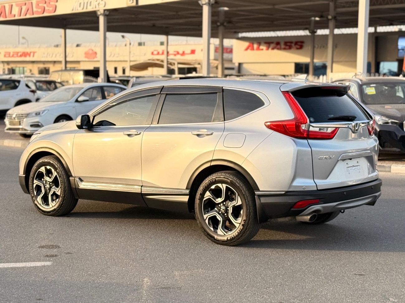 Honda CRV Full option Panoramic, leather seats 2019