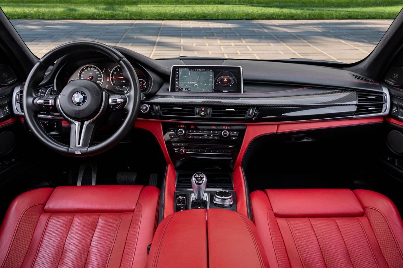 BMW X5 2,742 P.M | 0% Downpayment | BMW X5M | Full BMW Service History