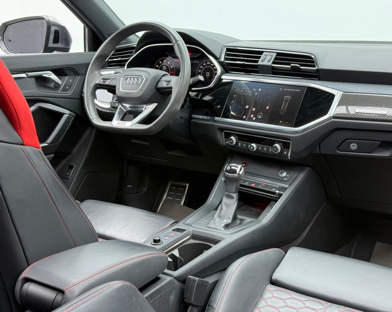 Audi RS Q3 TFSI quattro 2.5L SUV 2023 Audi RS Q3 ,Agency Warranty+Service Contract+Full Agency Service History 