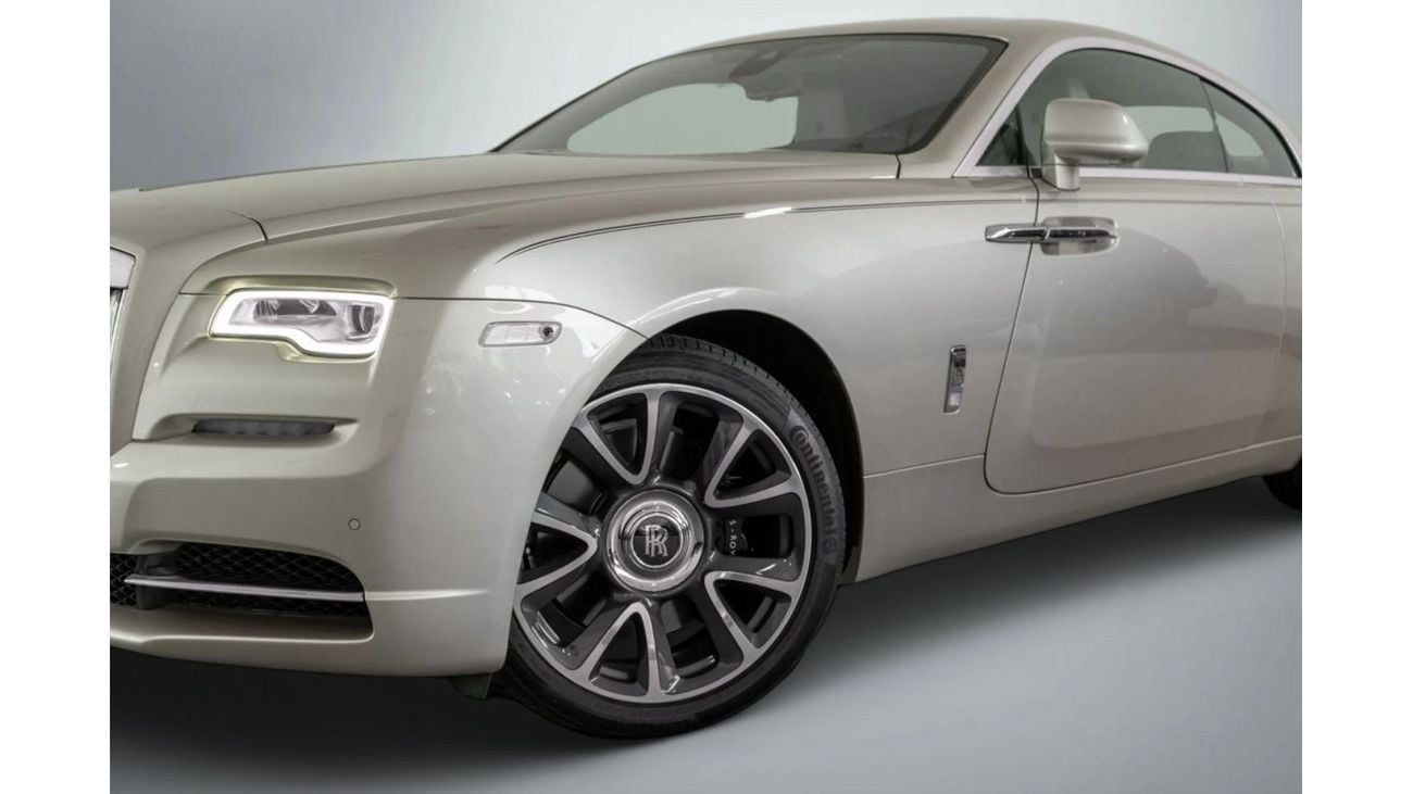 رولز رويس واريث Coupe