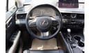 Lexus RX 300 Lexus RX300 Platinum / 2019 / 4 Cylinder
