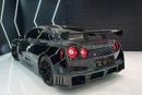 Nissan GT-R NISMO 2021 Nissan GT-R Track Edition, Full Carbon Kit, Turquoise Accent, Recaro Sport Seats, Bose Au