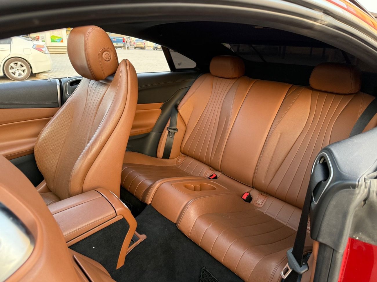 مرسيدس بنز E300 كوبي 