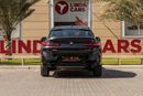بي أم دبليو X4 xDrive 30i M Sport 2.0L