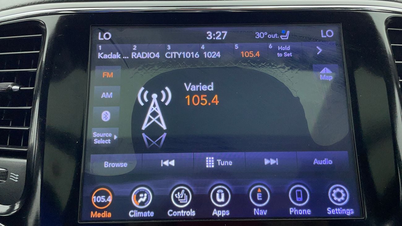 جيب جراند شيروكي LIMITED 3.6 | بدون دفعة مقدمة | اختبار القيادة في المنزل