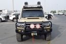 تويوتا لاند كروزر بيك آب Double Cabin 4.5L