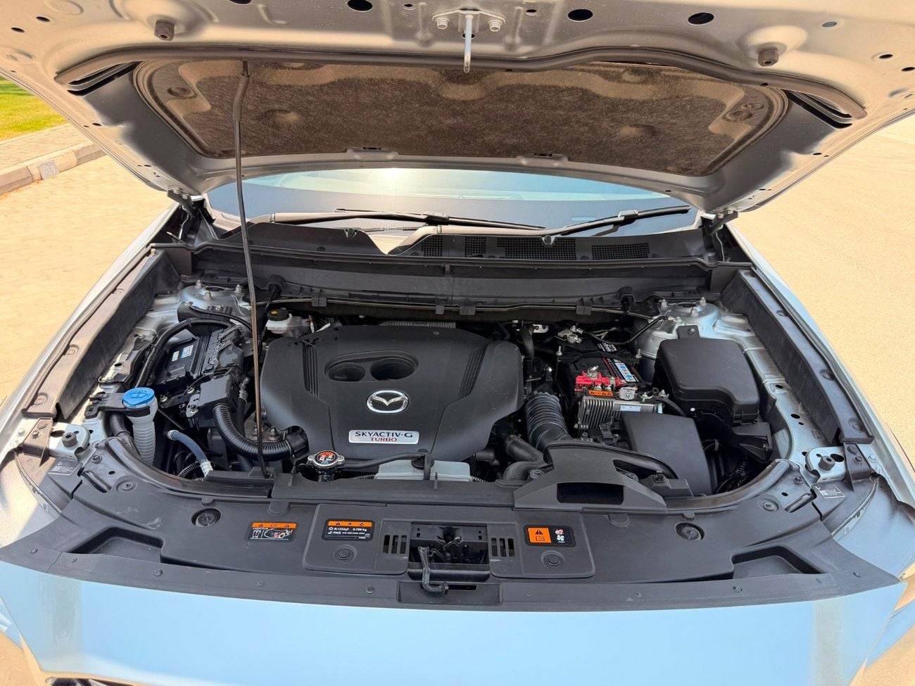 مازدا CX9 Export from Australia