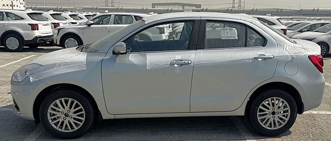 سوزوكي دزاير 2025 Suzuki Dzire 1.2L GLX AMT SLDA