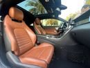 Mercedes Benz C300 C300 COUPE