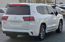 Toyota Land Cruiser Landcruiser GXR 2017 Facelift 2024 V6 LHD FULL OPTION