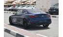 Infiniti Q60 INFINITI Q60 30t COUPE / BLUE / 2017