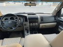 Toyota Sequoia Limited Toyota Sequoia   MODEL 2012  V8     L5,7   Excellent Condition (GCC  _ SPEC) - VERY GOOD CON