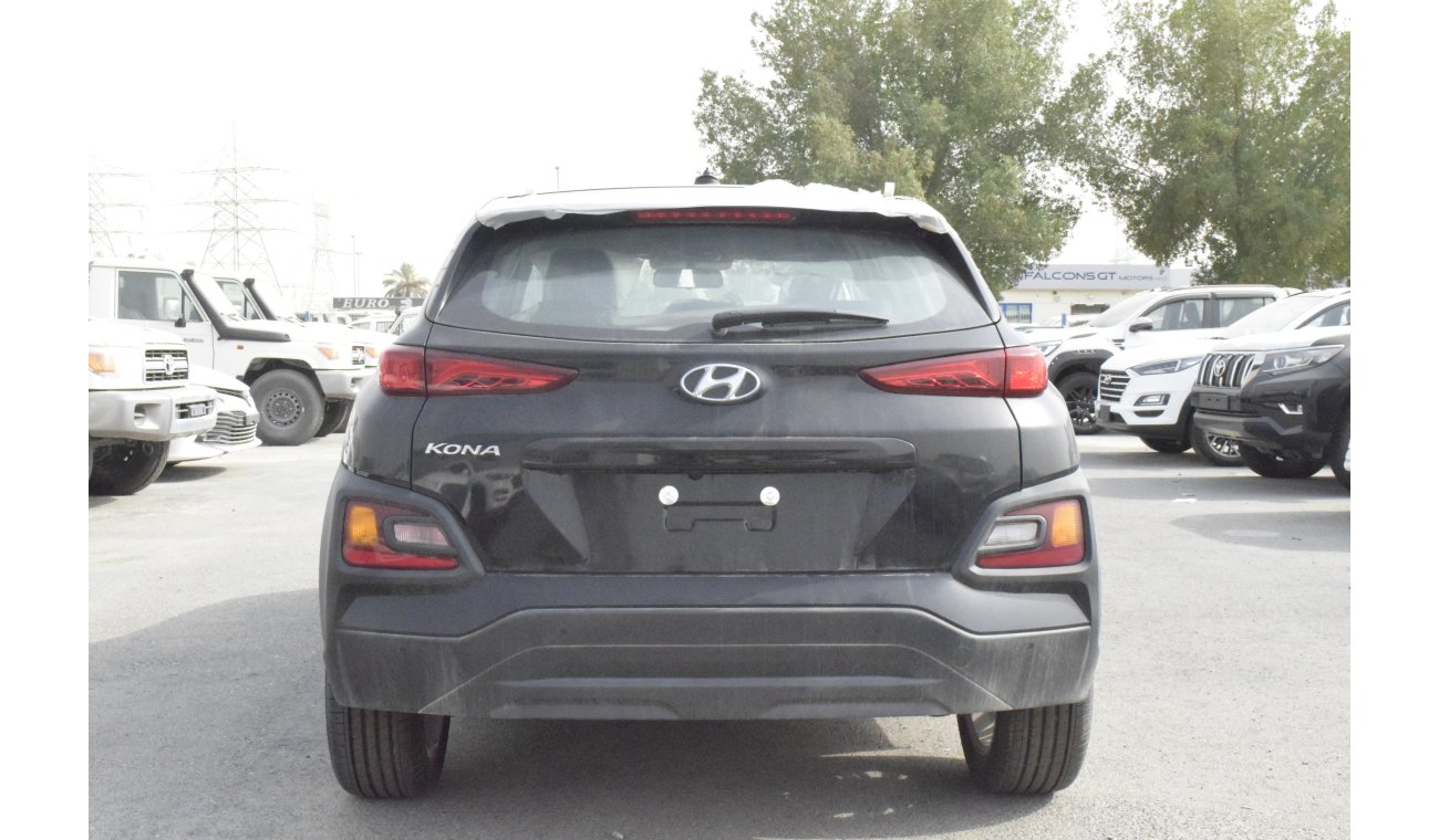 Hyundai Kona 2.0 L AUTOMATIC TRANSMISSION ONLY FOR EXPORT