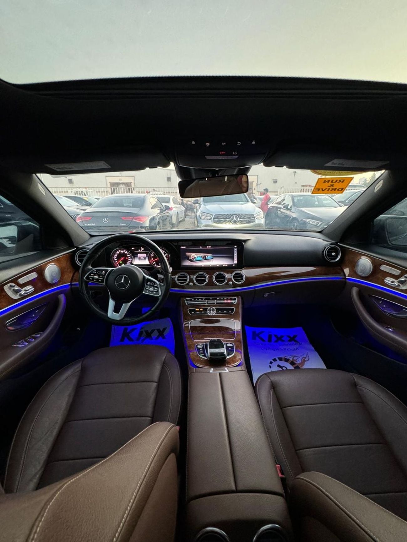 مرسيدس بنز E 450