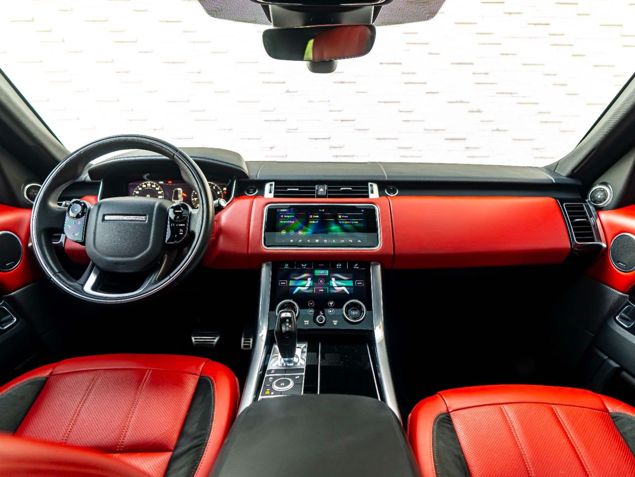 Land Rover Range Rover Sport Dynamic HSE P400 3.0L