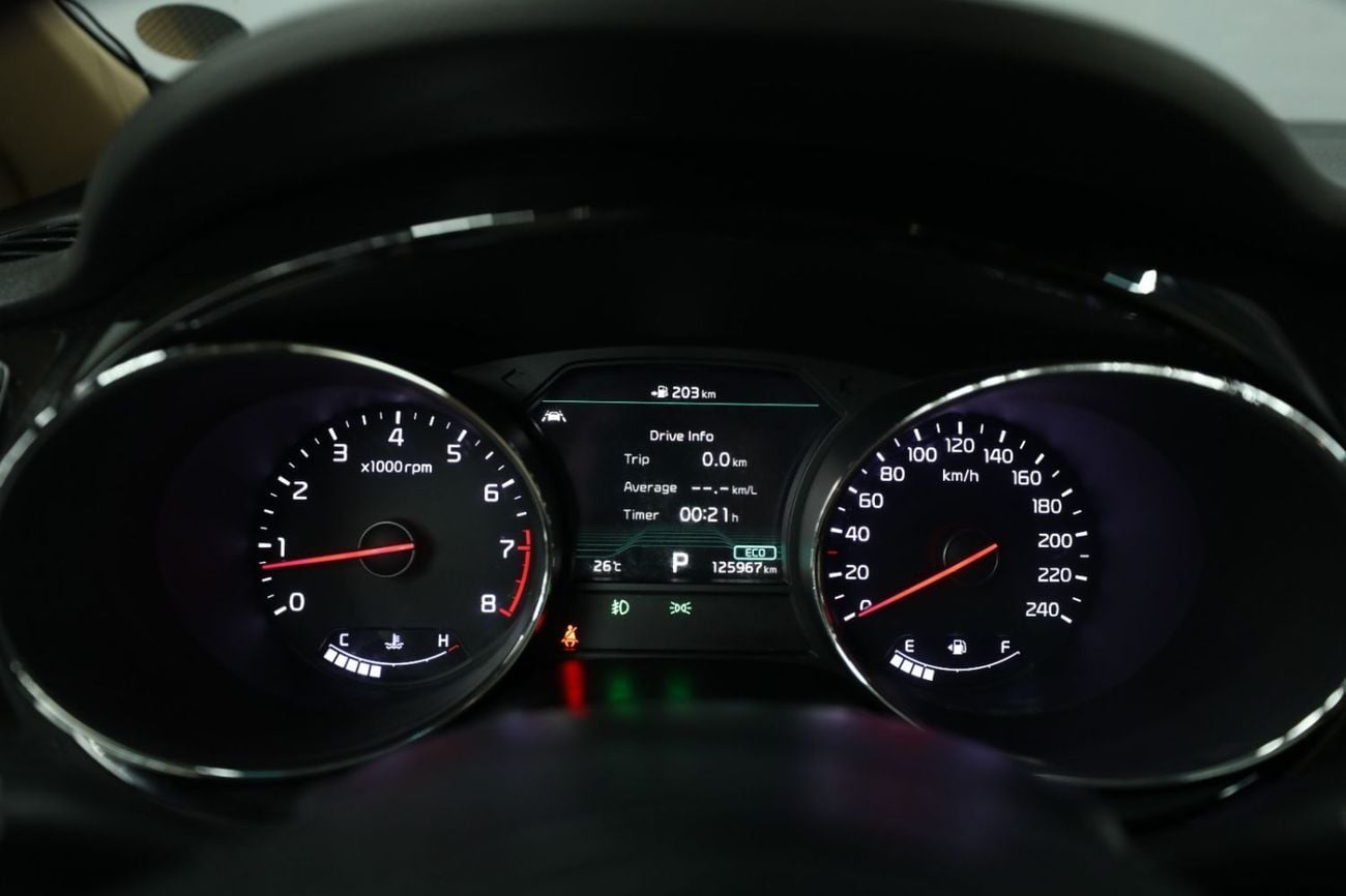 كيا كارنيفال EX TOP Kia Carnival | 7 Seats | 3.3L | 1 Year Warranty + Free registration | AED 1,300 monthly | Ref#S5