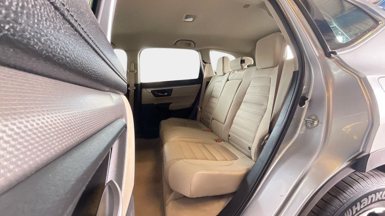 Honda CRV LX | Guaranteed Warranty | 0 Down Payment