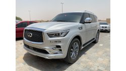Infiniti QX80 2019 0%Downpayment available