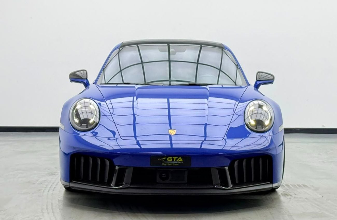 بورش 911 CARRERA GTS