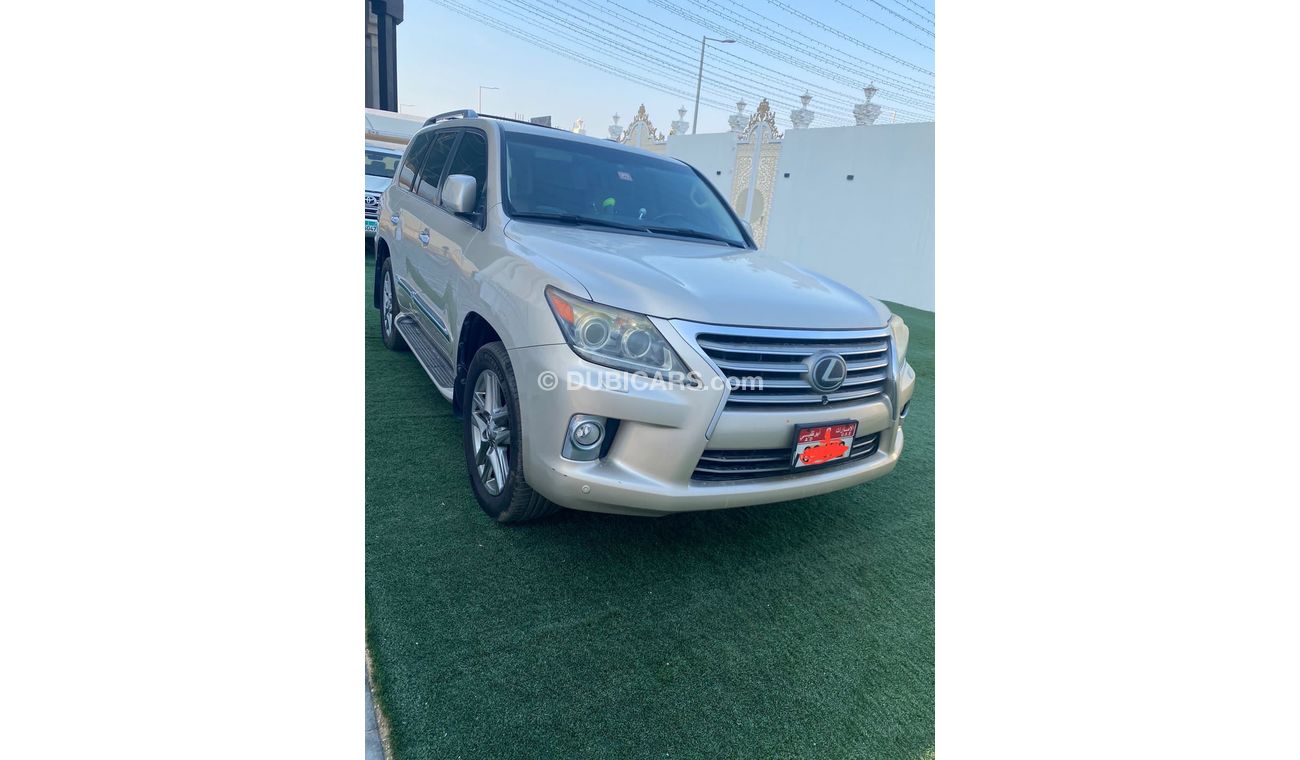 Lexus LX 570 Lx 570 full option 2013