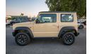 Suzuki Jimny 2021 Suzuki Jimny 1.5L GLX | BLUE, BLACK, WHITE, CREME, GREEN | AT - AED 85k MT - AED 74k