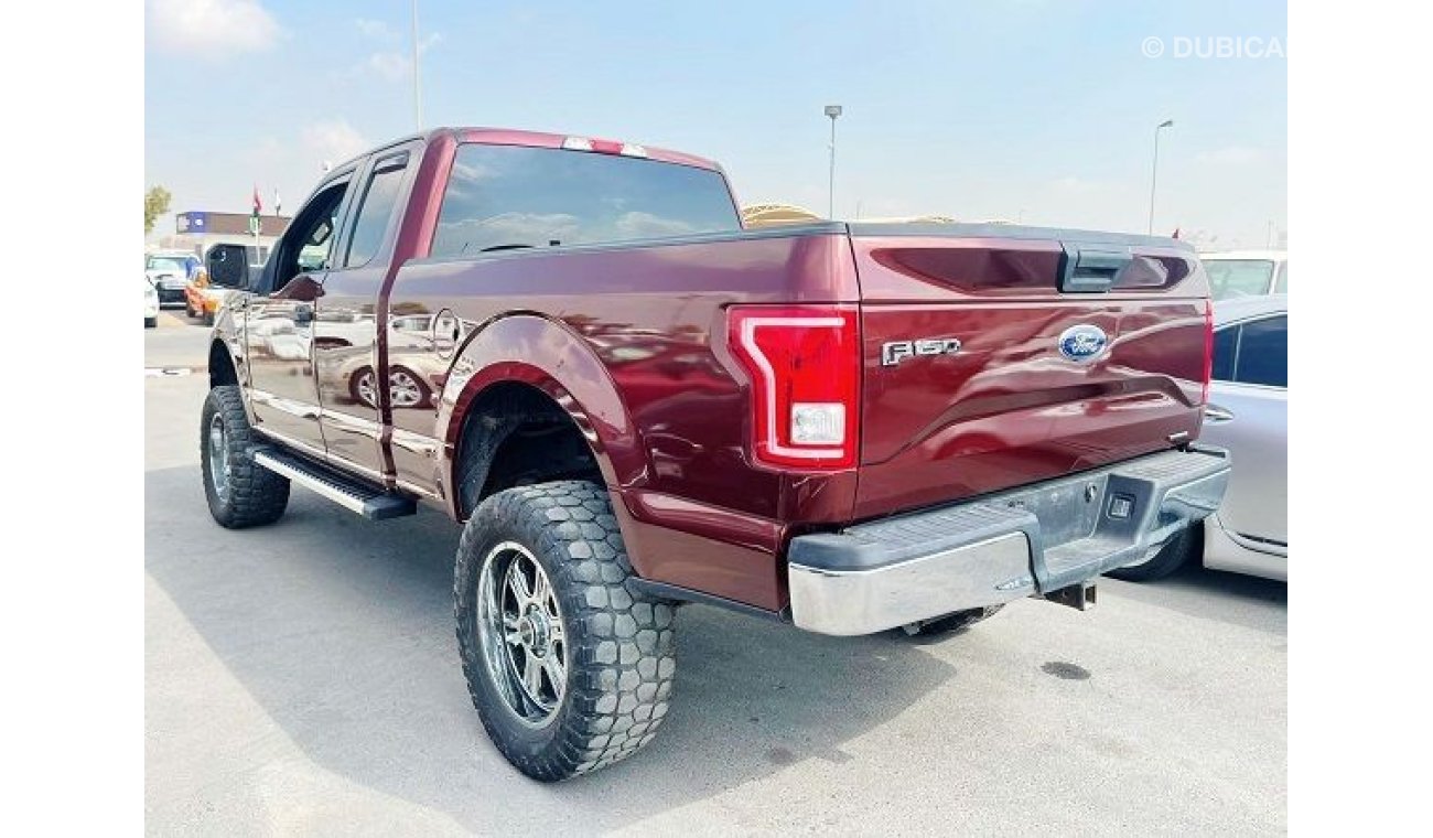 فورد F 150 FORD F150 XLT 2015 FRESH IMPORT