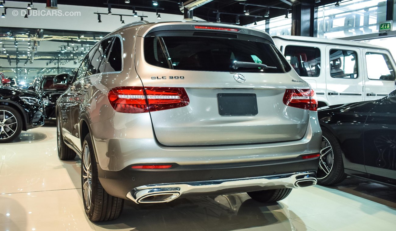 Mercedes-Benz GLC 300 4Matic