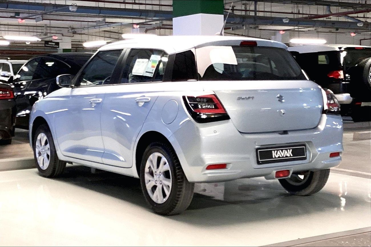 سوزوكي سويفت GL | شامل الضمان | 0 ﺪﻔﻋﺓ ﺃﻮﻟﻯ